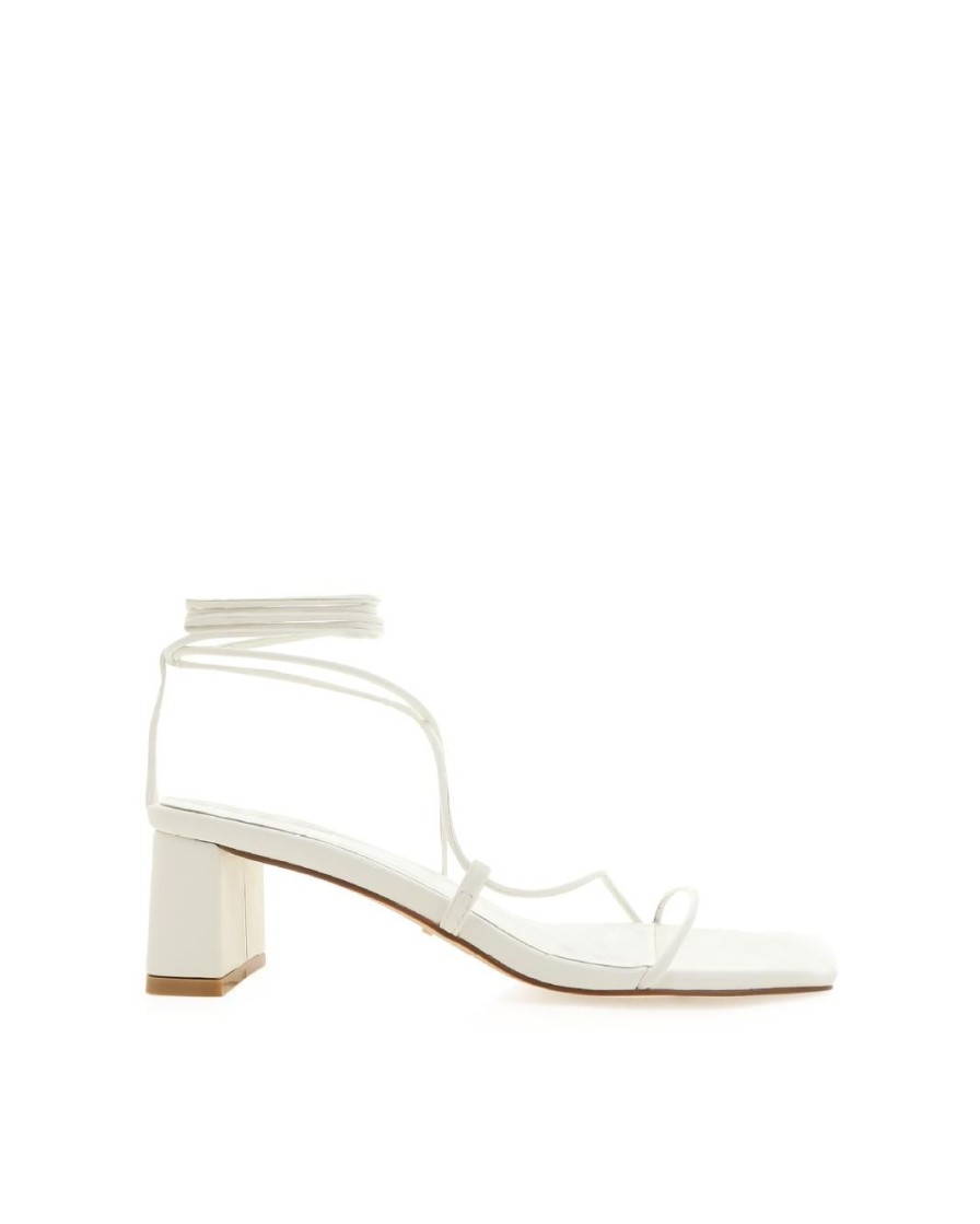 Women Billini Block Heels | Anissa White