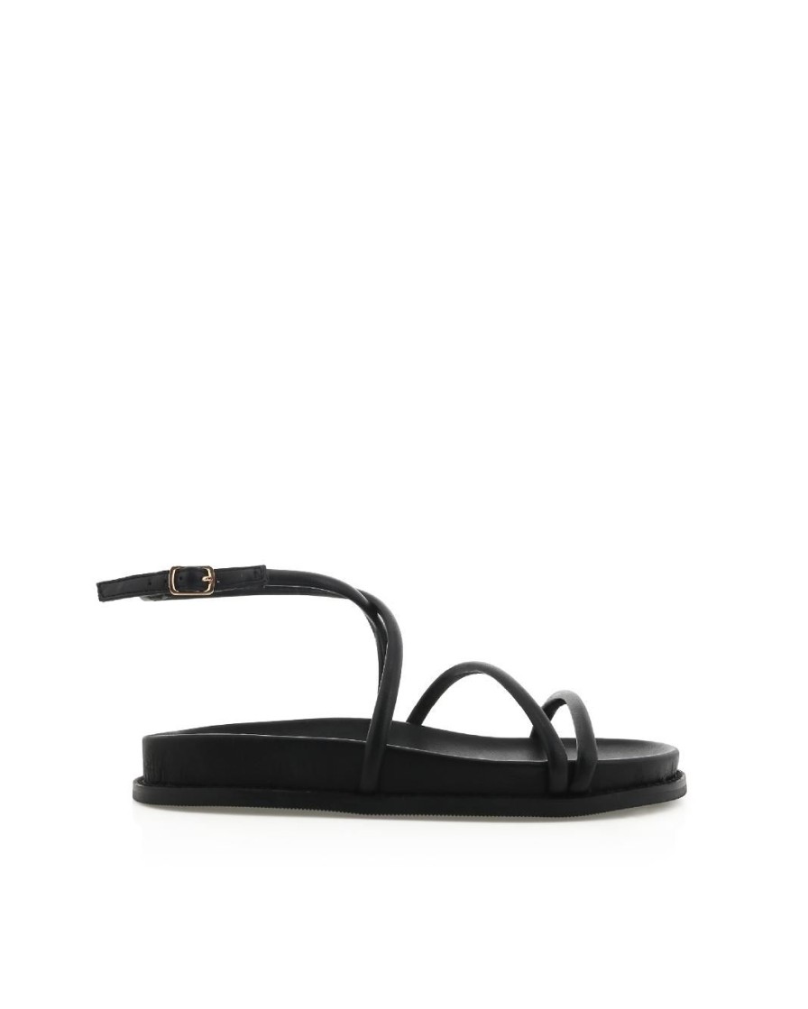 Women Billini Flats | Ulla Black