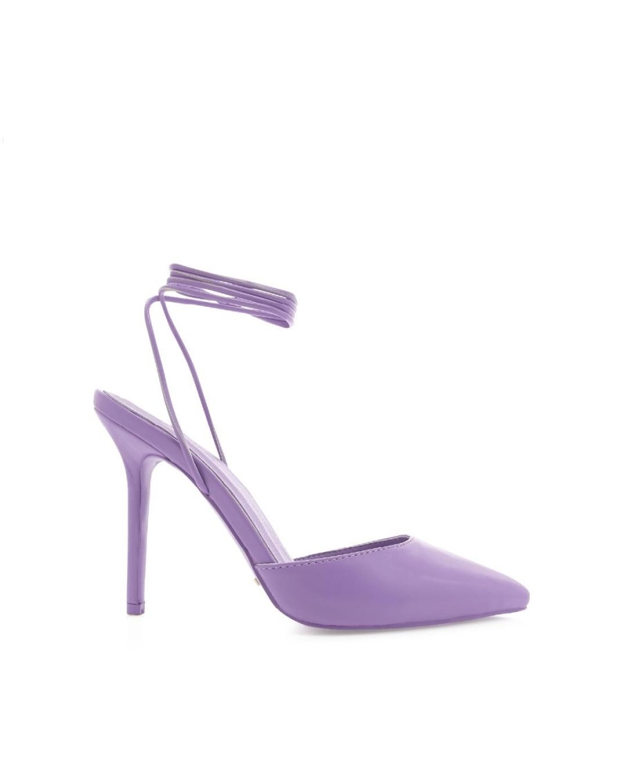 Women Billini Heels | Shayla Lilac