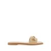 Women Billini Flats | Ileana Natural Raffia