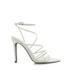 Women Billini Stilettos | Preach White