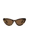 Women Billini Sunglasses | The Ward Cloud Tort Choc