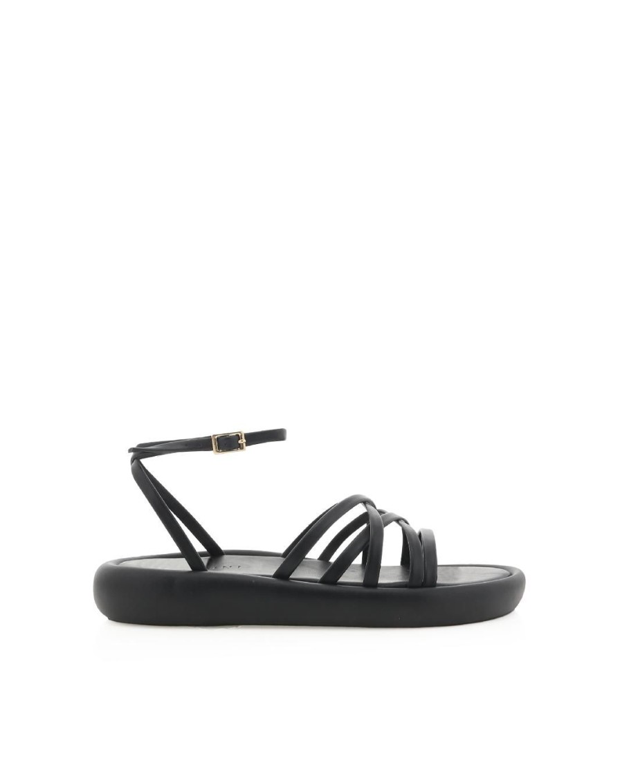 Women Billini Sandals | Nikola Black