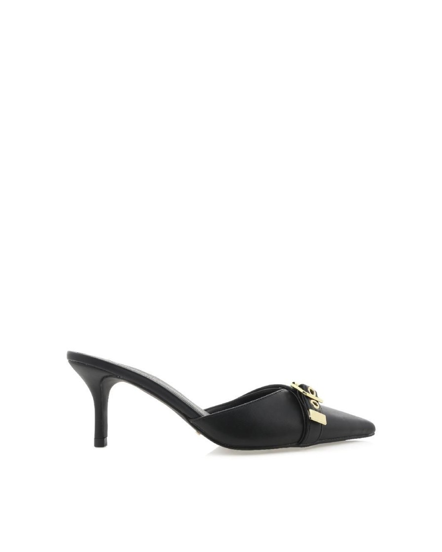 Women Billini Heels | Daija Black