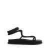 Women Billini Sandals | Umika Black Rope