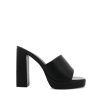 Women Billini Block Heels | Tahlia Black