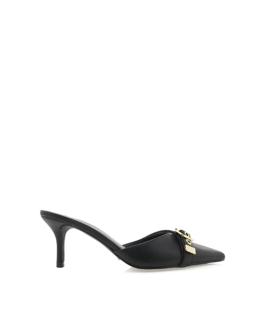 Women Billini Pumps | Daija Black