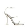 Women Billini Heels | Finara Silver Diamante