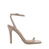 Women Billini Stilettos | Starlette Diamante Nude