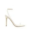 Women Billini Heels | Romy White