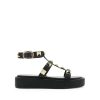 Women Billini Platforms | Xavia Black