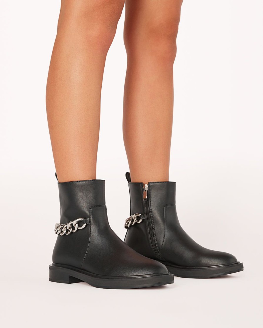 Women Billini Boots | Hazlen Black