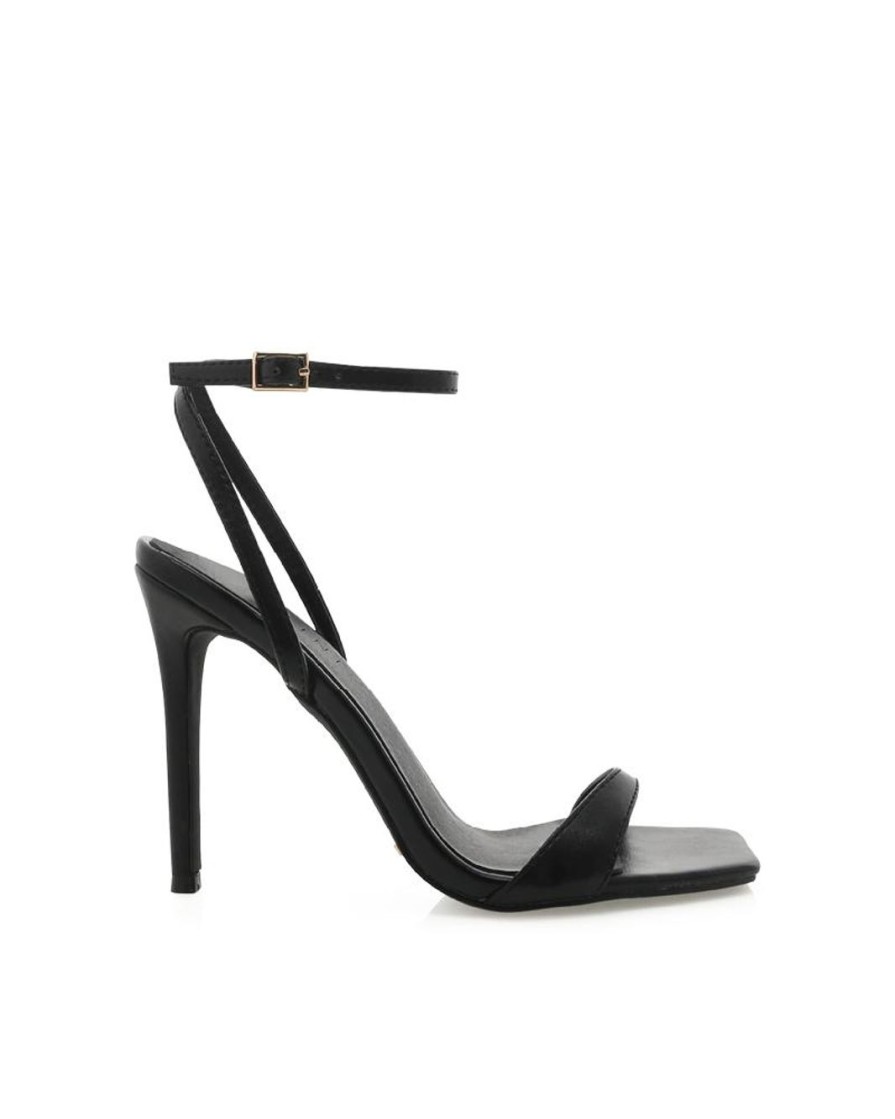 Women Billini Stilettos | Glam Black