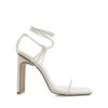 Women Billini Heels | Toniro White