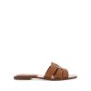 Women Billini Flats | Ferna Dark Tan