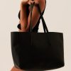 Women Billini Bags | Aurora Tote Bag Black