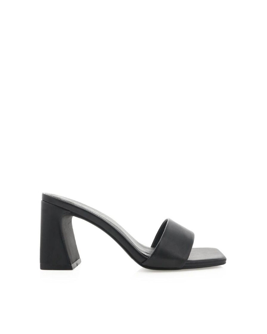 Women Billini Mules | Vika Black