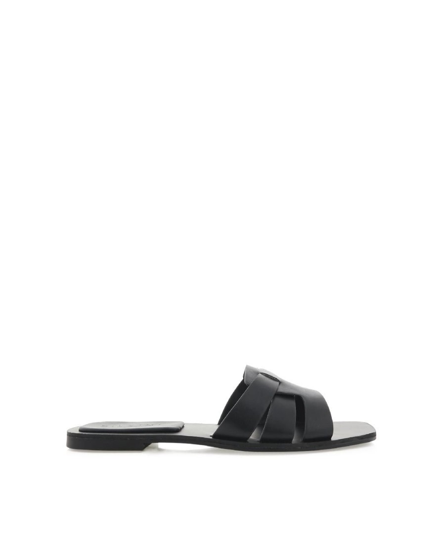 Women Billini Flats | Ferna Black