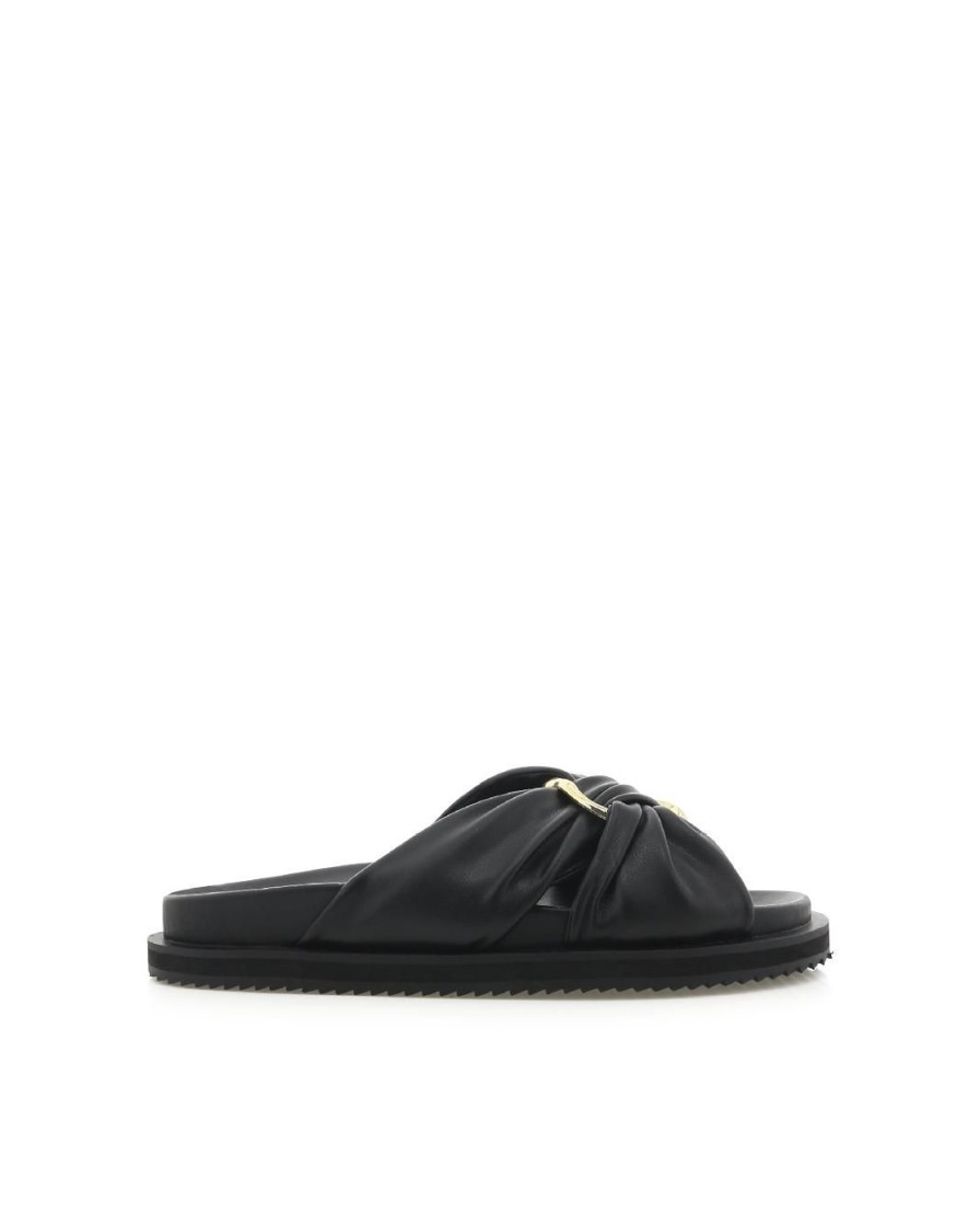 Women Billini Slides | Tanya Black