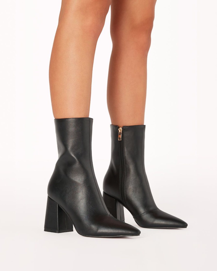 Women Billini Boots | Penley Black