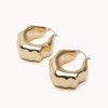 Women Billini Jewelry | Franco Earring Gold