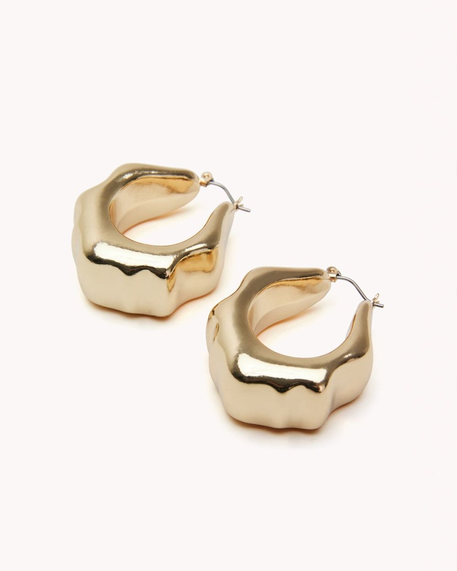 Women Billini Jewelry | Franco Earring Gold