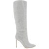 Women Billini Boots | Emmaline Silver Rhinestone