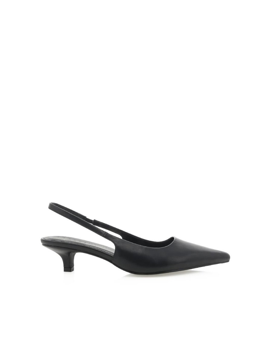 Women Billini Pumps | Felina Black