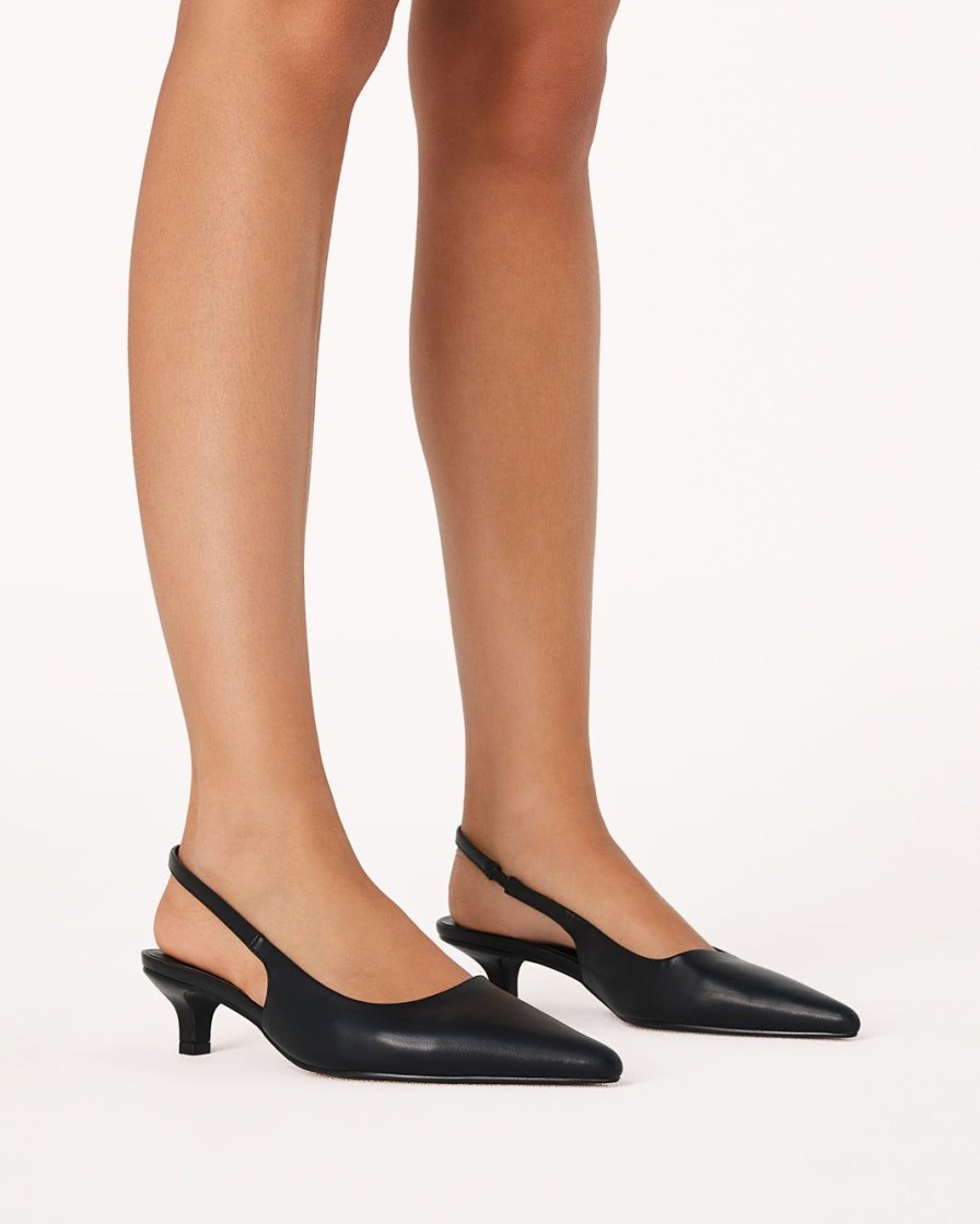 Women Billini Pumps | Felina Black