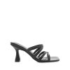 Women Billini Stilettos | Brexton Black Croc