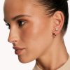 Women Billini Jewelry | Paq Stud Earring 3 Pack Gold Plated 18K Diamante