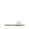 Women Billini Flats | Henrik White Raffia