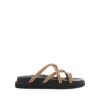 Women Billini Flats | Zakari Sand