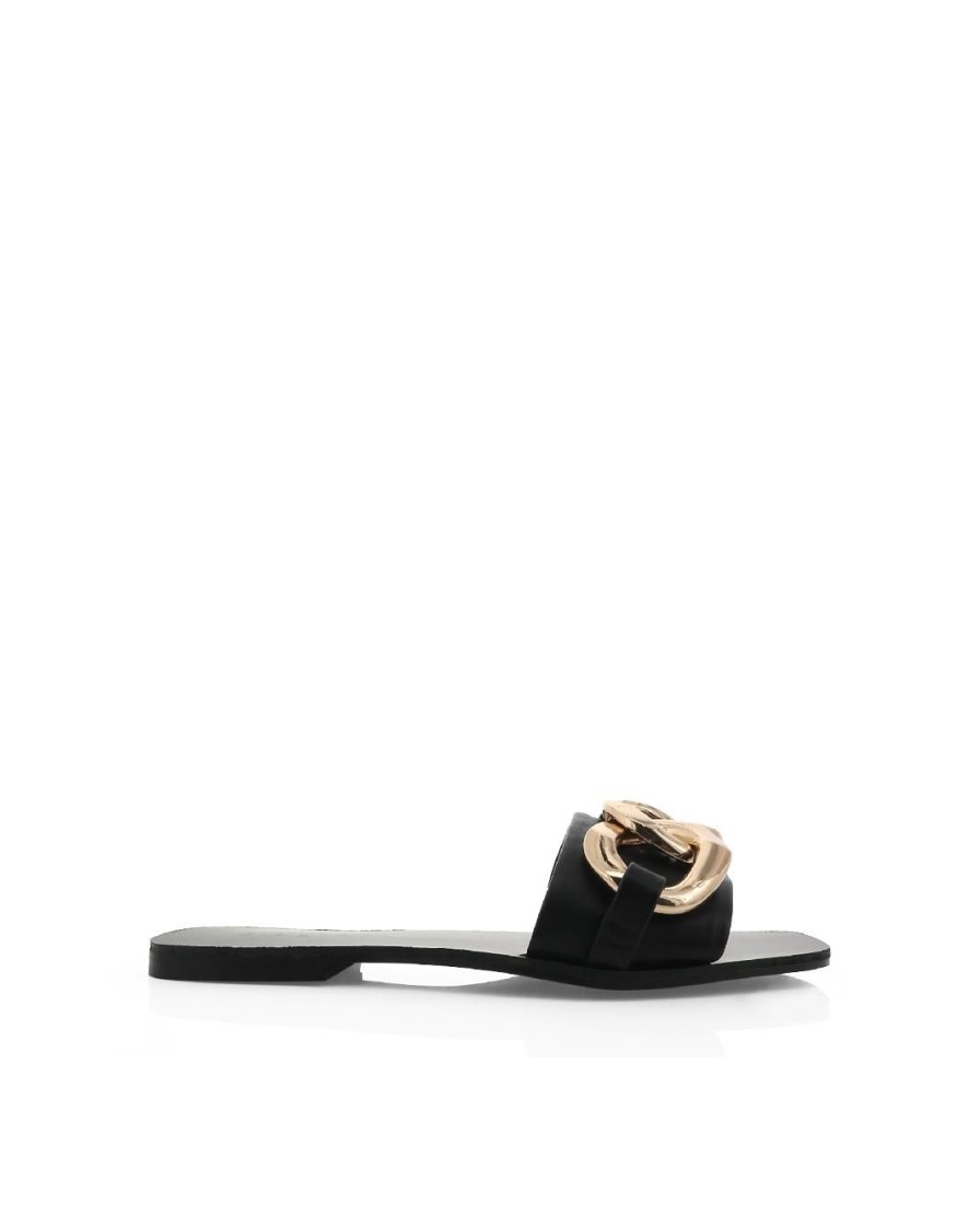 Women Billini Slides | Farris Black