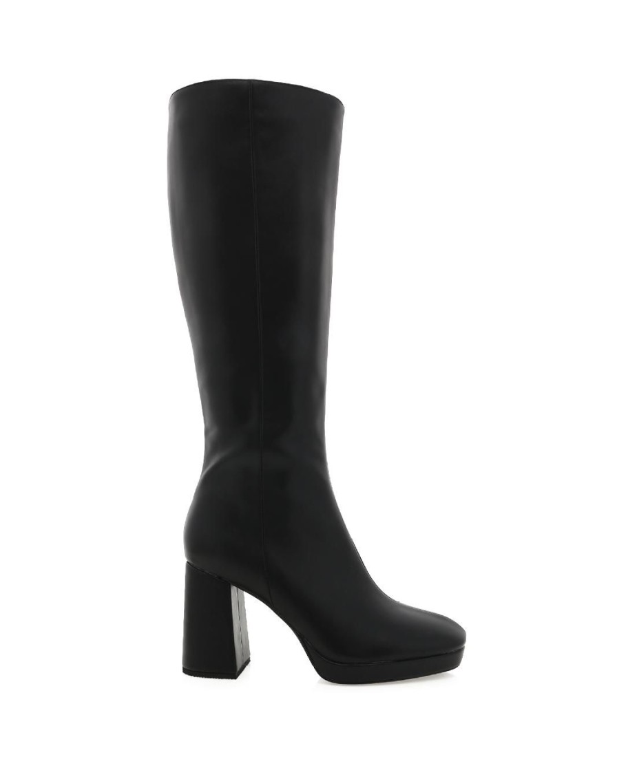 Women Billini Boots | Yolana Black