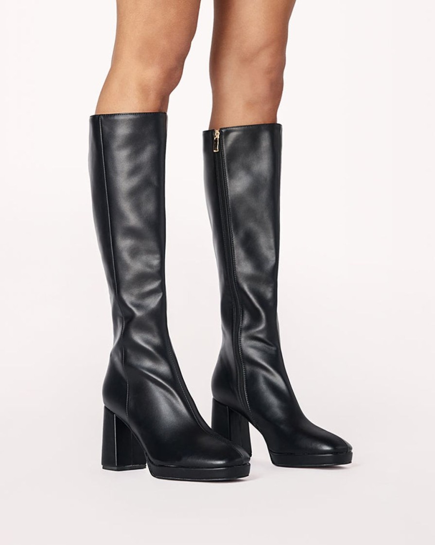 Women Billini Boots | Yolana Black