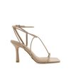 Women Billini Stilettos | Sedonia Nude