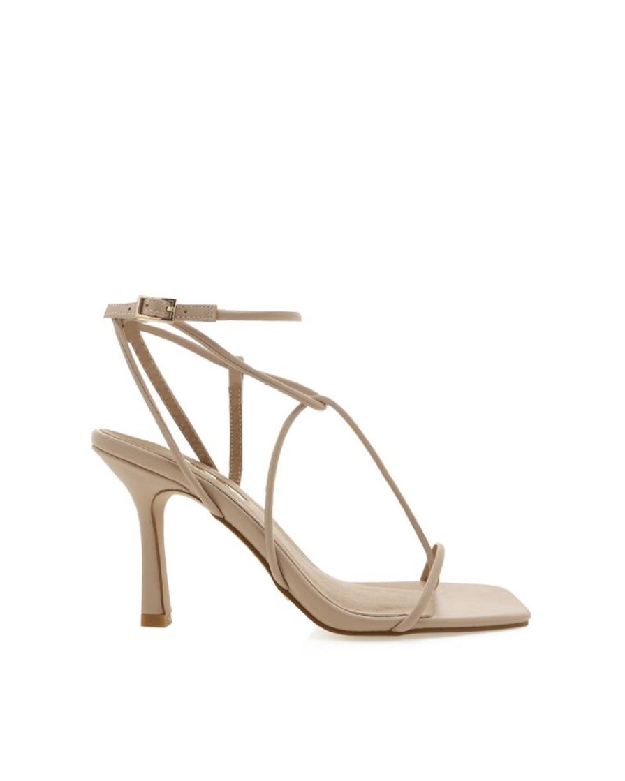 Women Billini Stilettos | Sedonia Nude