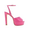 Women Billini Platforms | Osman Pink Patent