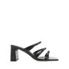 Women Billini Heels | Ivette Black Scale