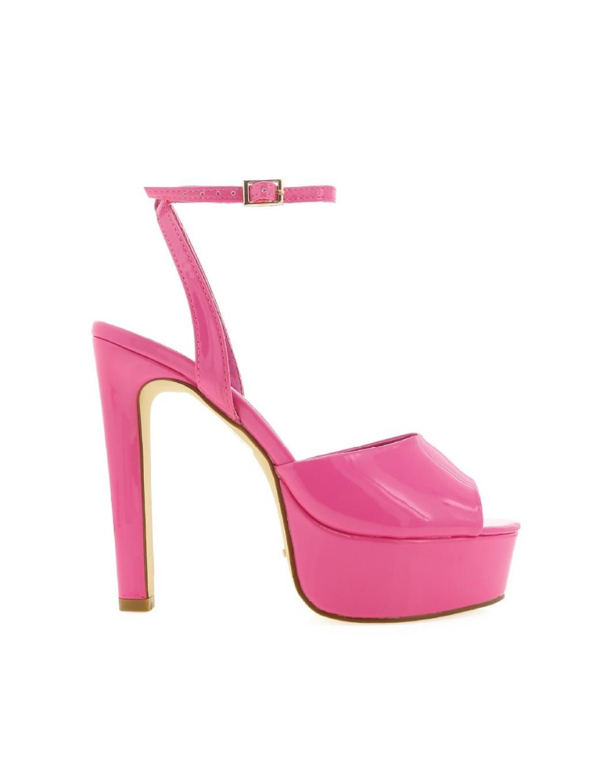 Women Billini Stilettos | Osman Pink Patent