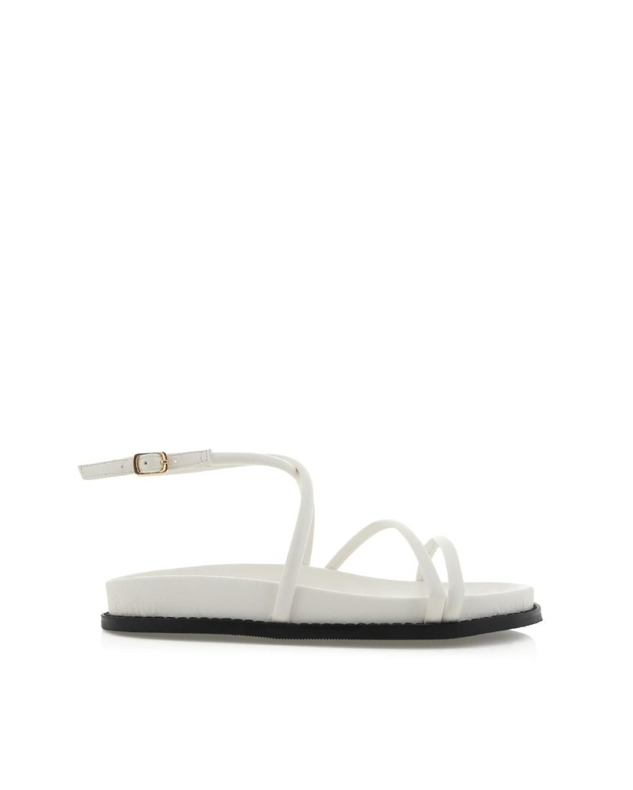 Women Billini Sandals | Ulla White