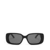 Women Billini Sunglasses | The Heatherton Black Jet