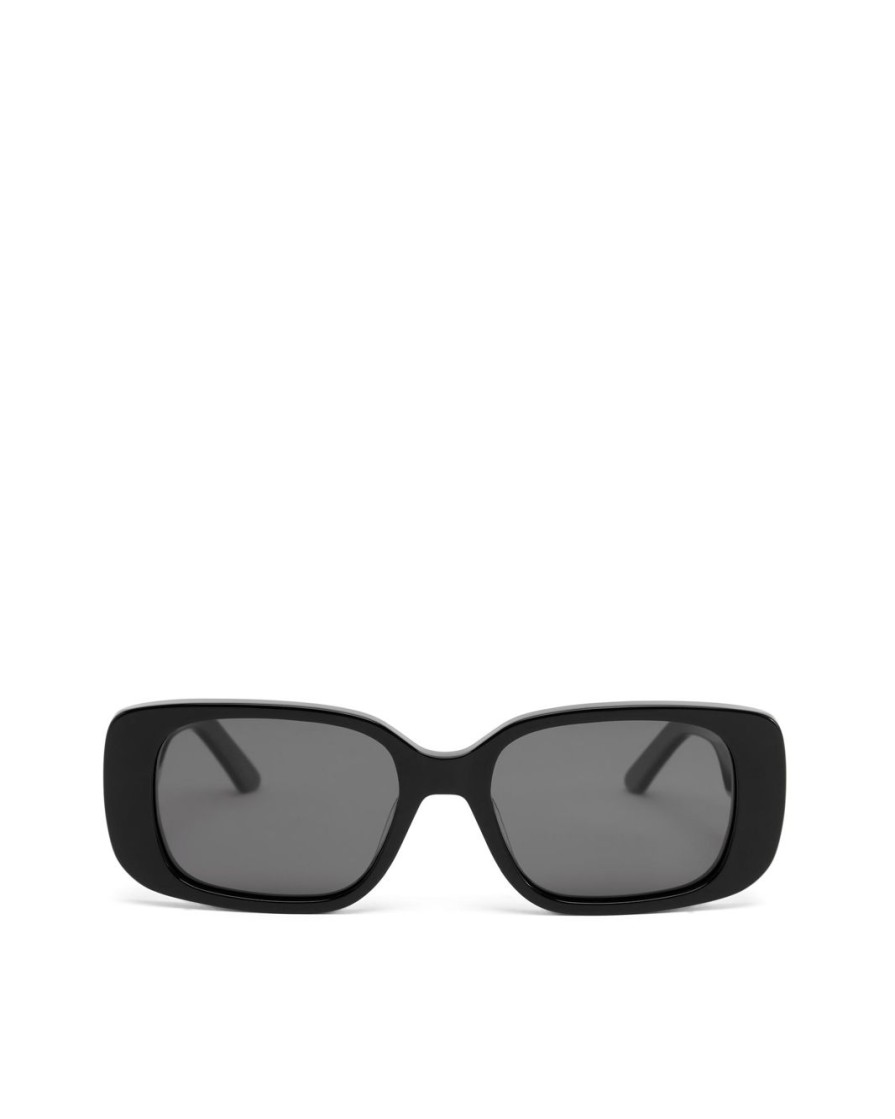 Women Billini Sunglasses | The Heatherton Black Jet