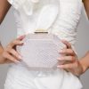 Women Billini Bags | Blakely Clutch Bag Blossom Blossom Diamante