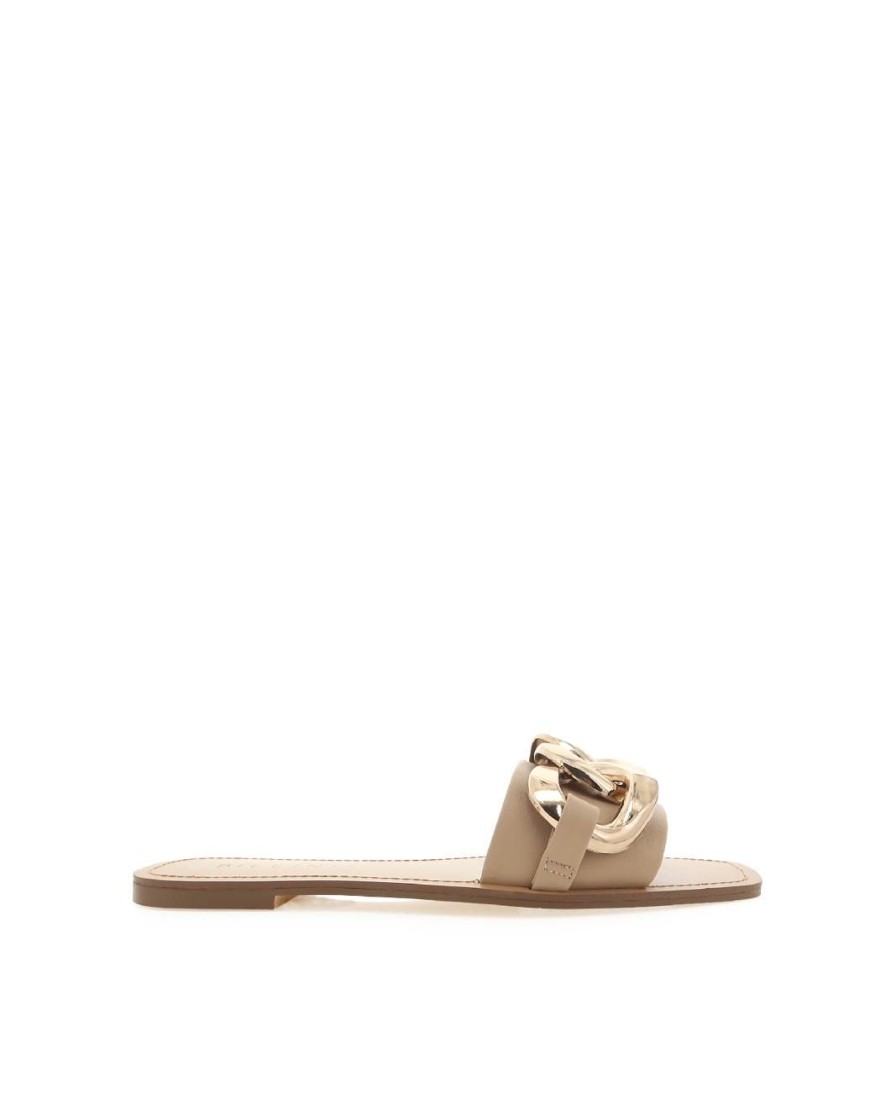 Women Billini Flats | Farris Light Clay