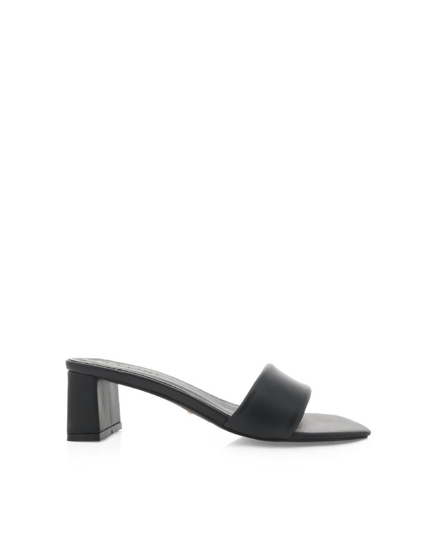 Women Billini Heels | Amira Black