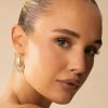 Women Billini Jewelry | Piper Earring Gold Silver Diamante