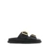 Women Billini Sandals | Tayo Black