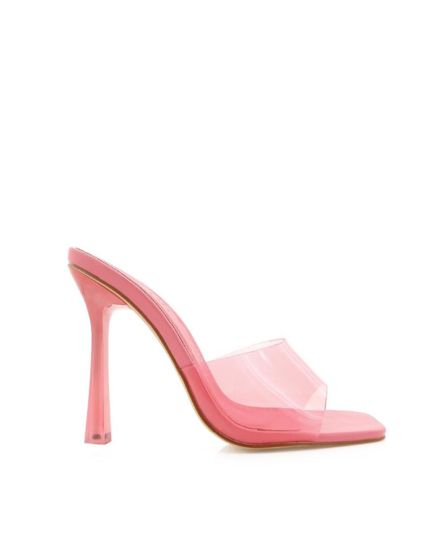 Women Billini Mules | Wilona Fairy Floss Fairy Floss